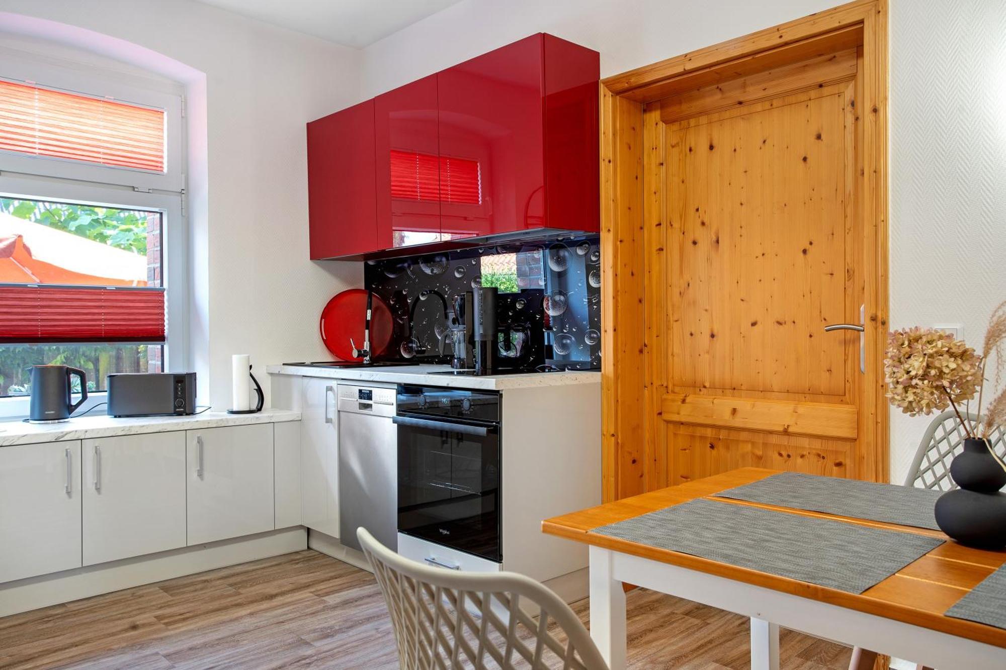 Ferienhaus Dorfidyll Bugewitz ภายนอก รูปภาพ
