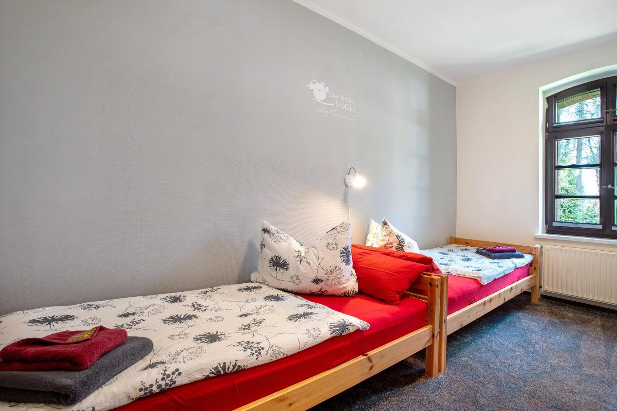 Ferienhaus Dorfidyll Bugewitz ภายนอก รูปภาพ
