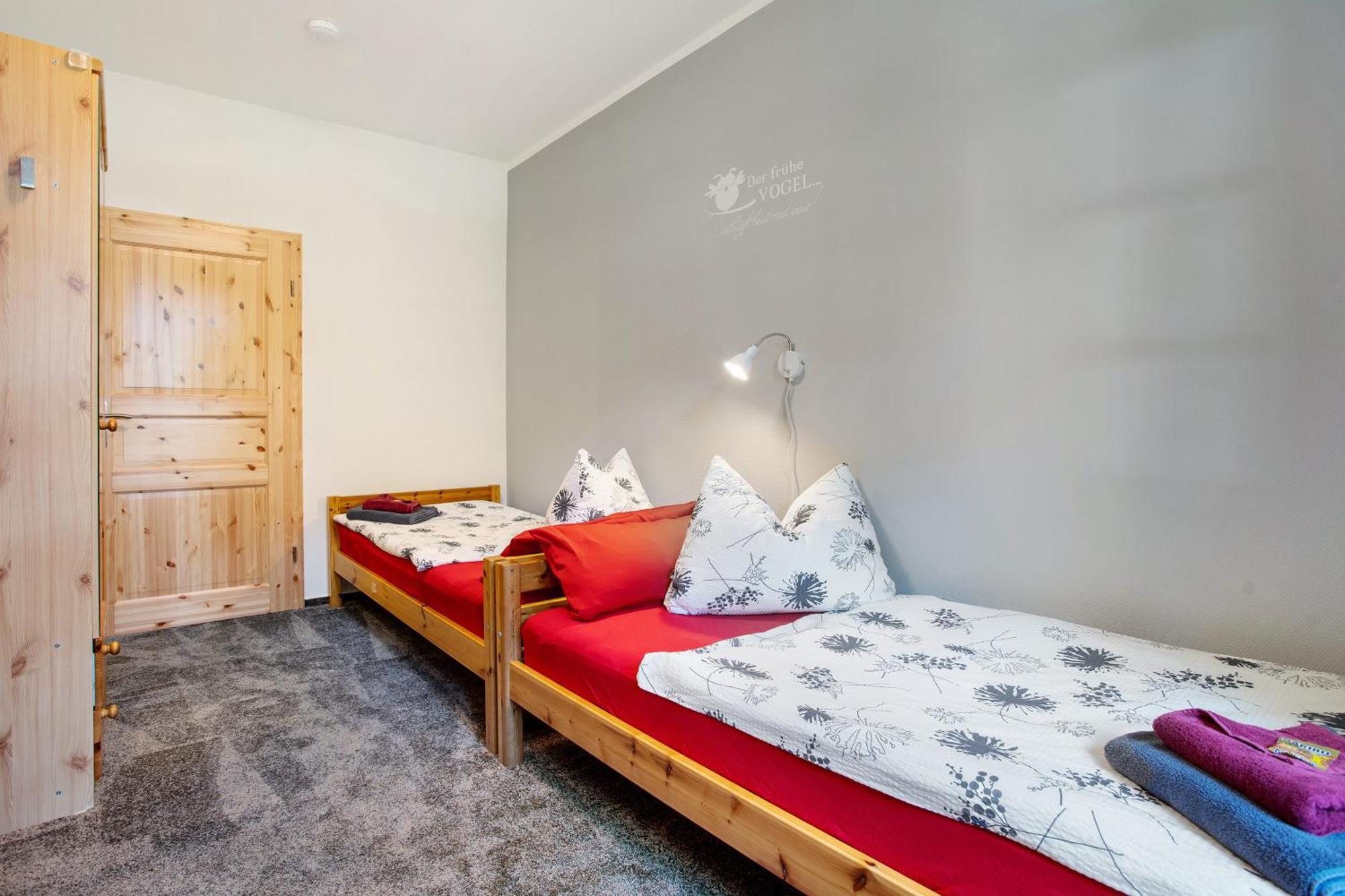 Ferienhaus Dorfidyll Bugewitz ภายนอก รูปภาพ