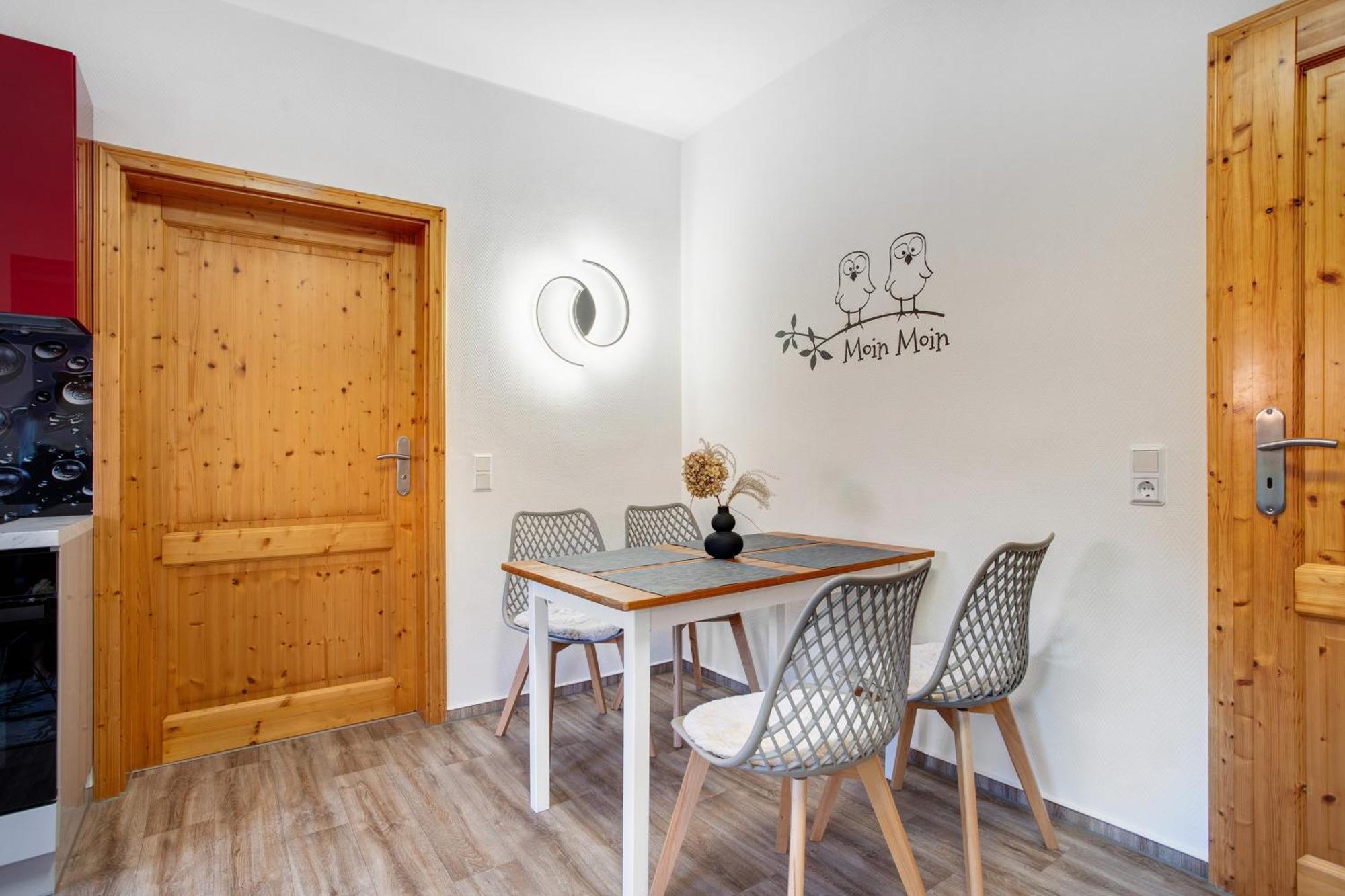 Ferienhaus Dorfidyll Bugewitz ภายนอก รูปภาพ