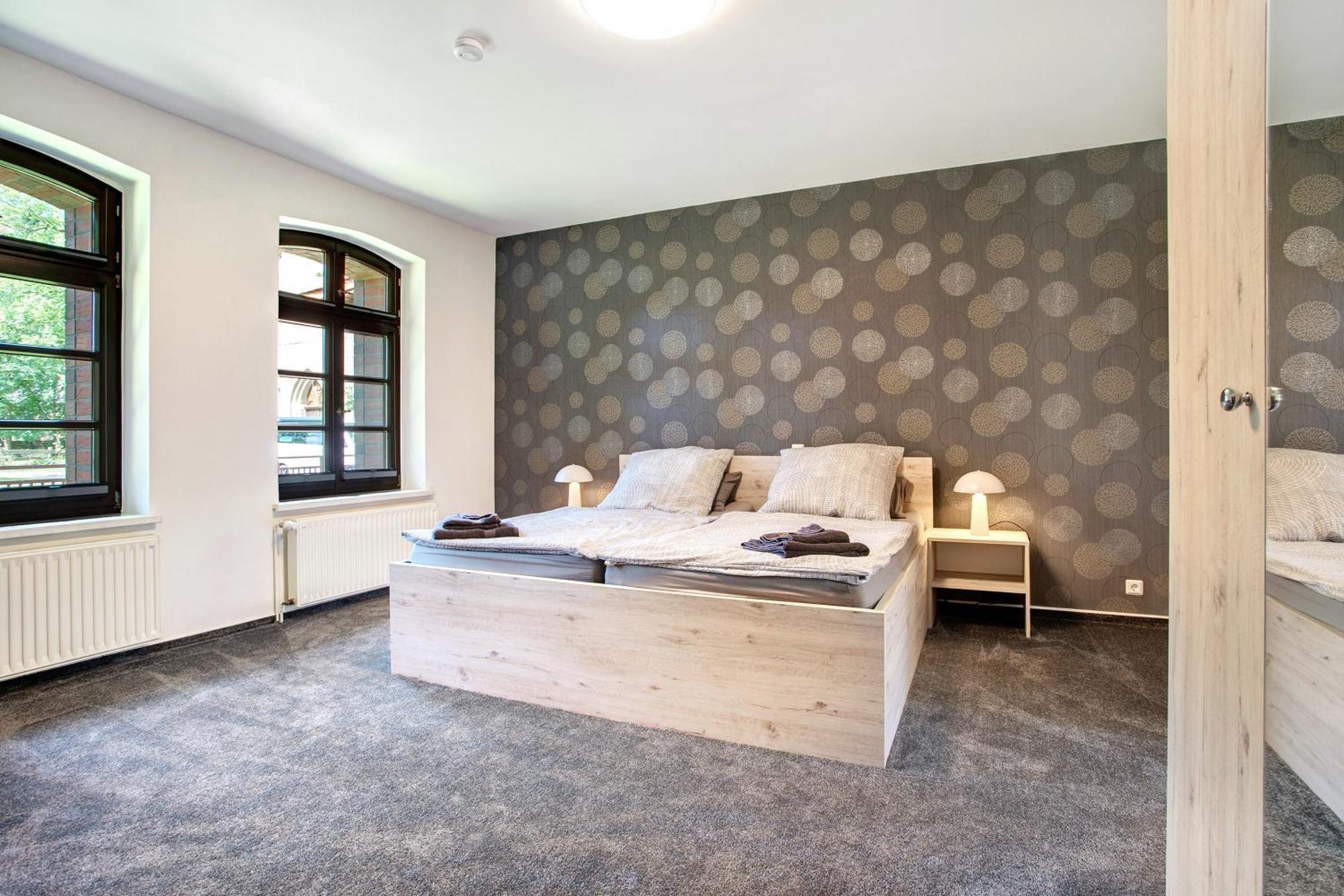 Ferienhaus Dorfidyll Bugewitz ภายนอก รูปภาพ