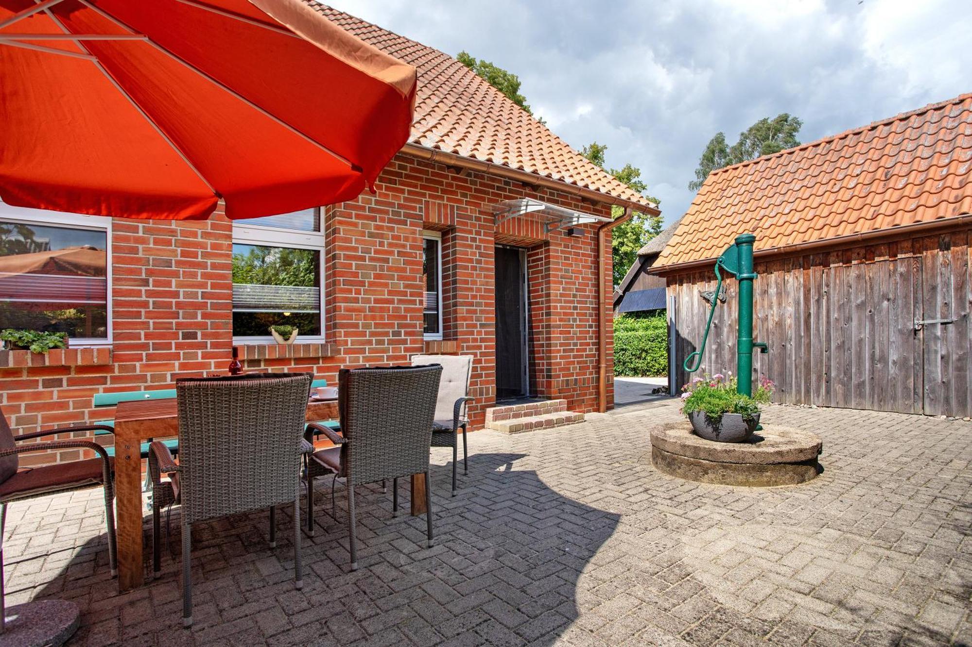 Ferienhaus Dorfidyll Bugewitz ภายนอก รูปภาพ