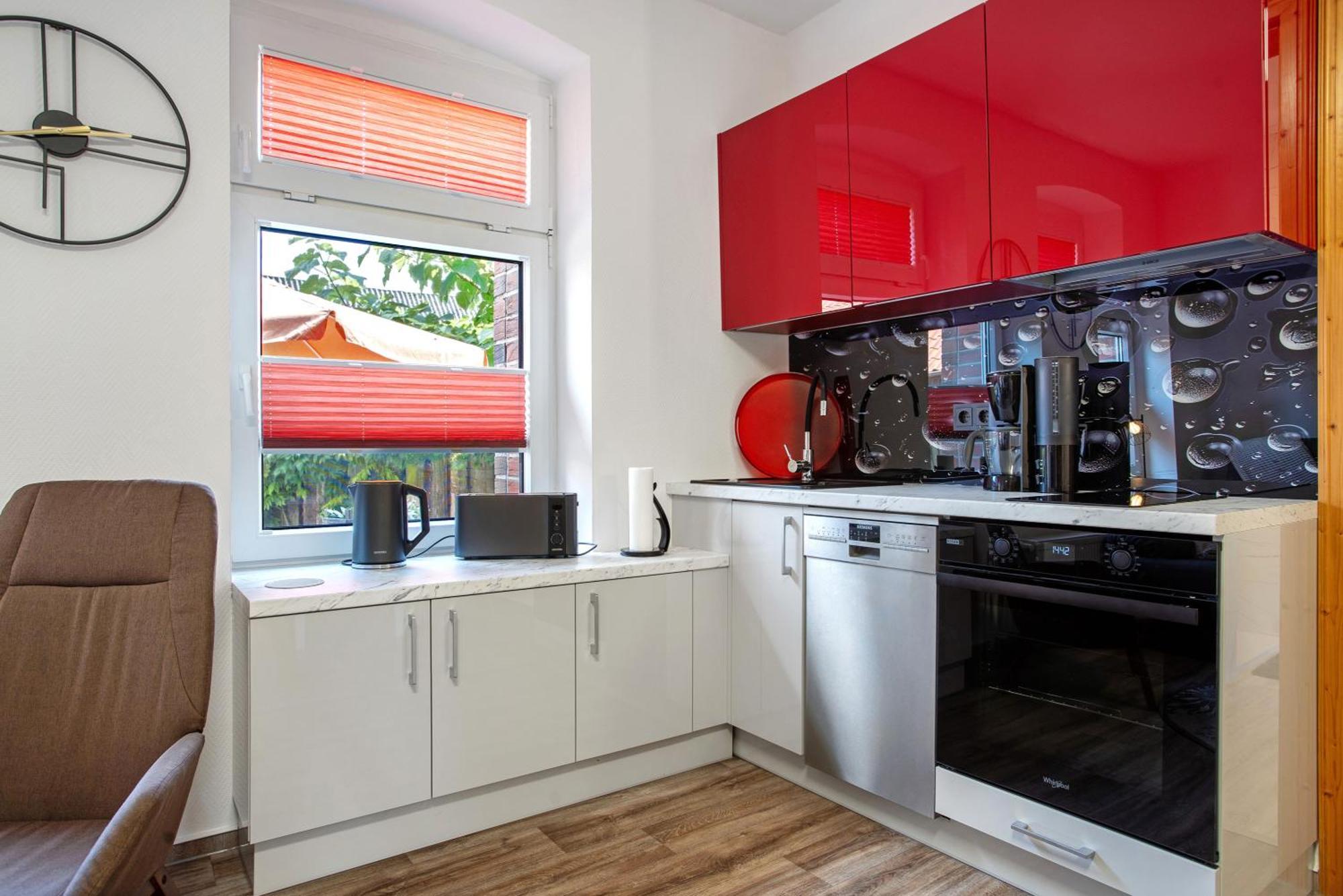 Ferienhaus Dorfidyll Bugewitz ภายนอก รูปภาพ
