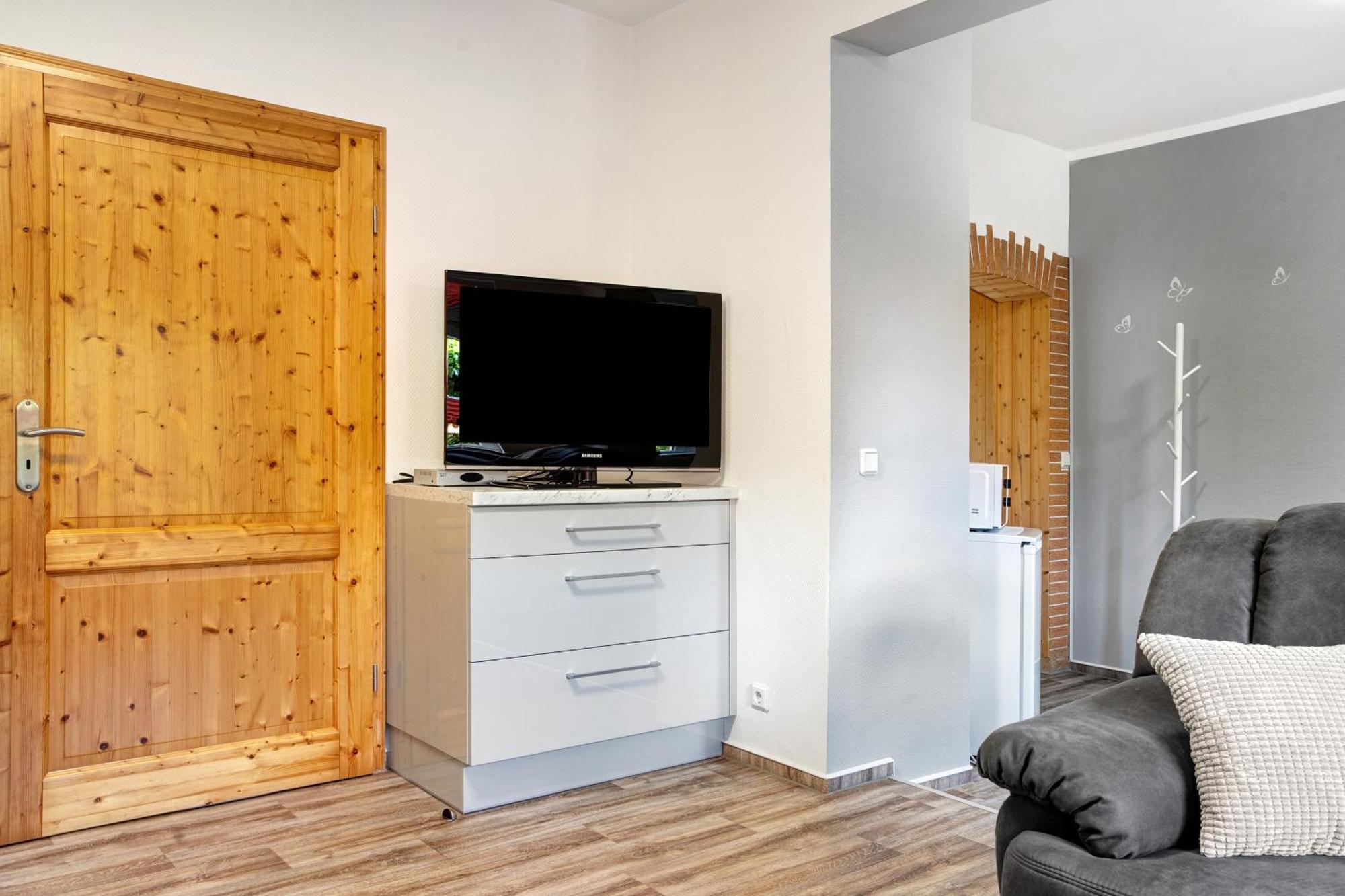 Ferienhaus Dorfidyll Bugewitz ภายนอก รูปภาพ