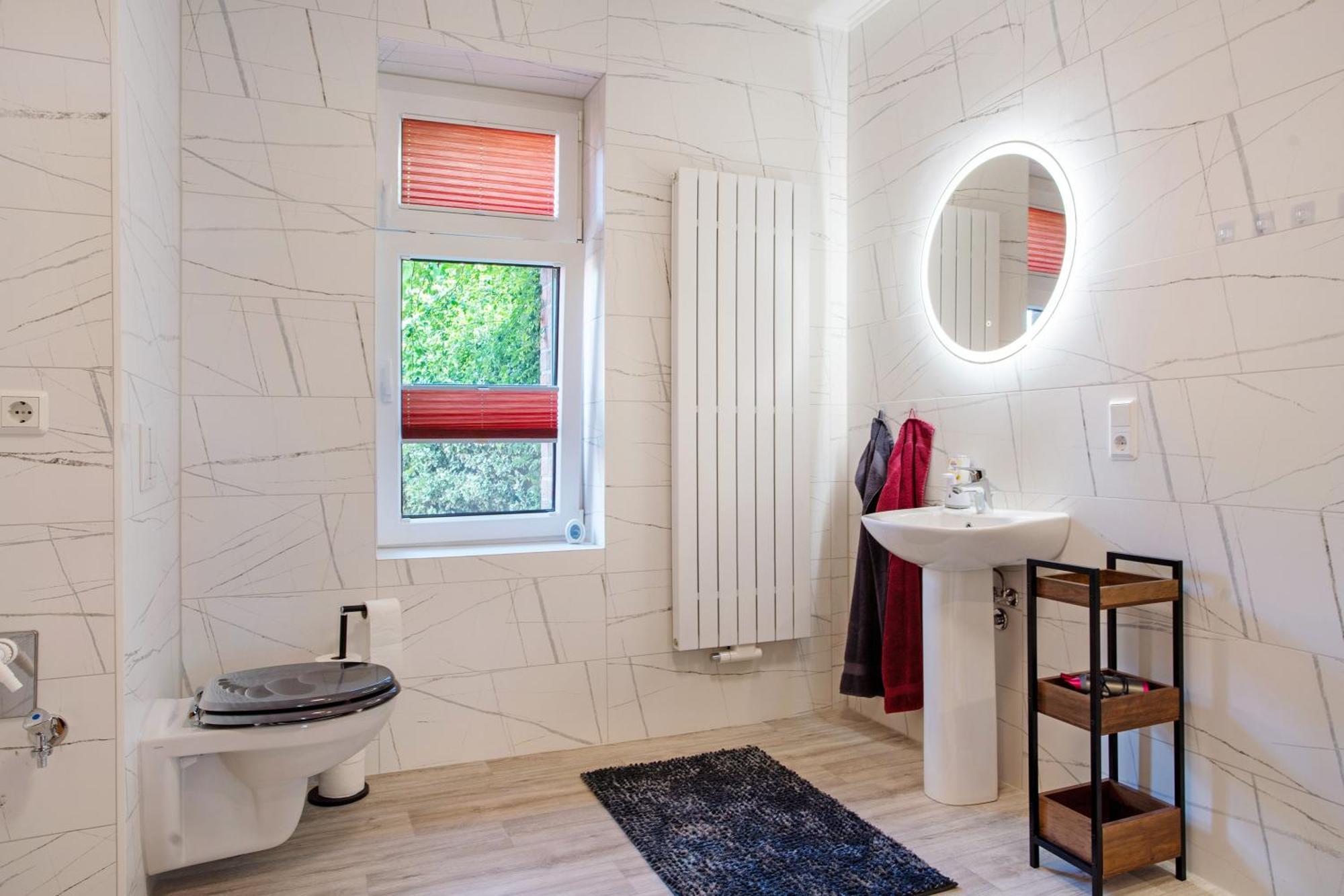 Ferienhaus Dorfidyll Bugewitz ภายนอก รูปภาพ