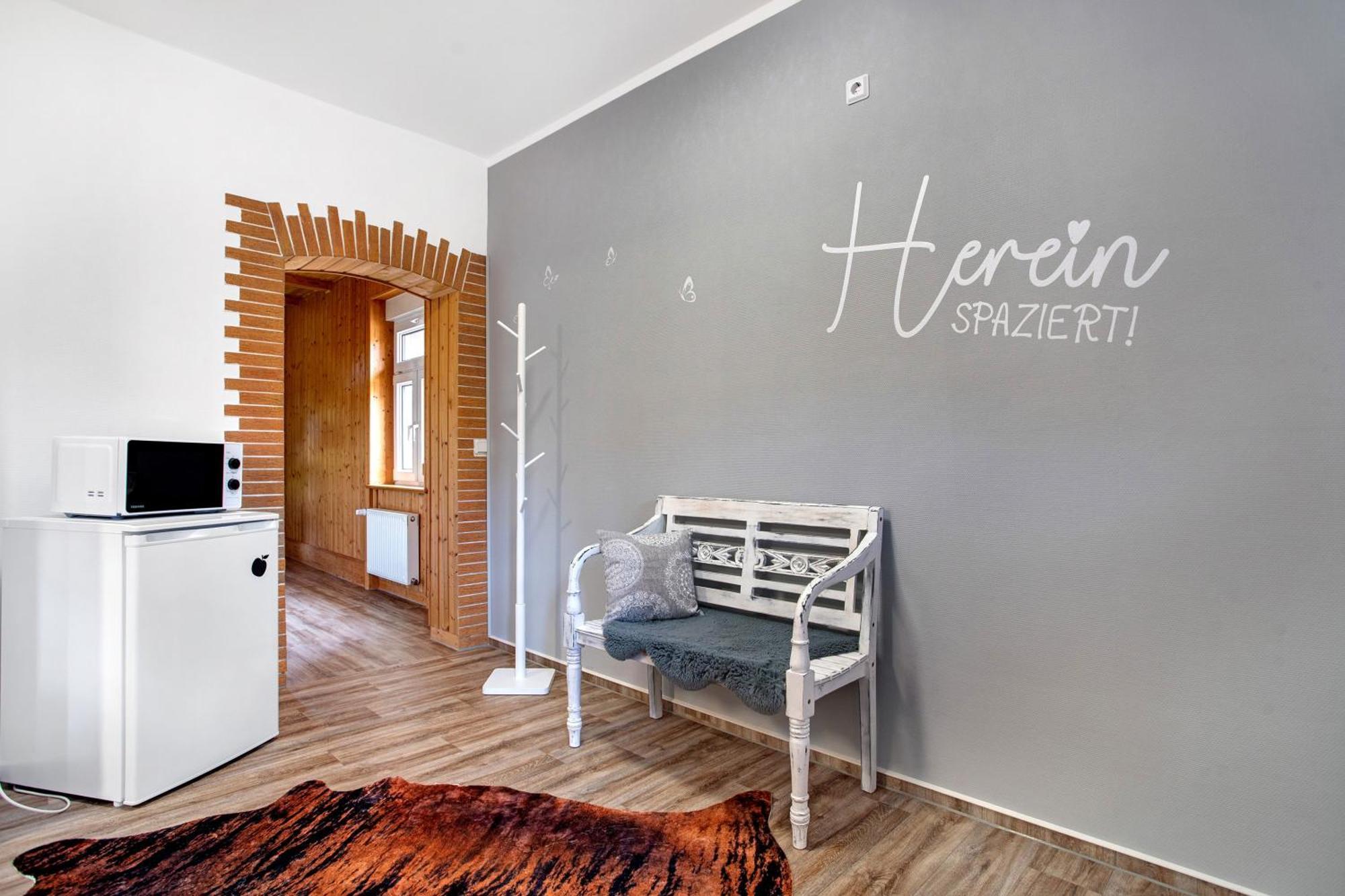 Ferienhaus Dorfidyll Bugewitz ภายนอก รูปภาพ
