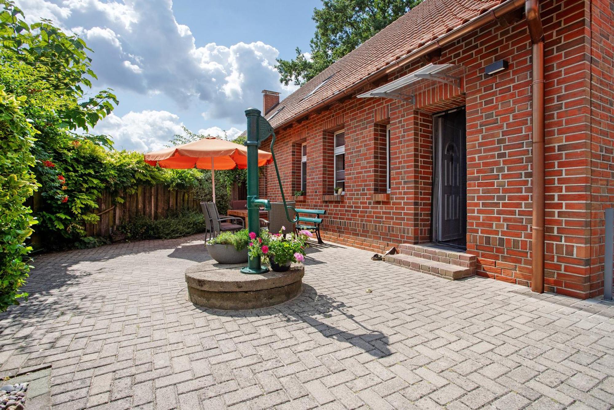 Ferienhaus Dorfidyll Bugewitz ภายนอก รูปภาพ