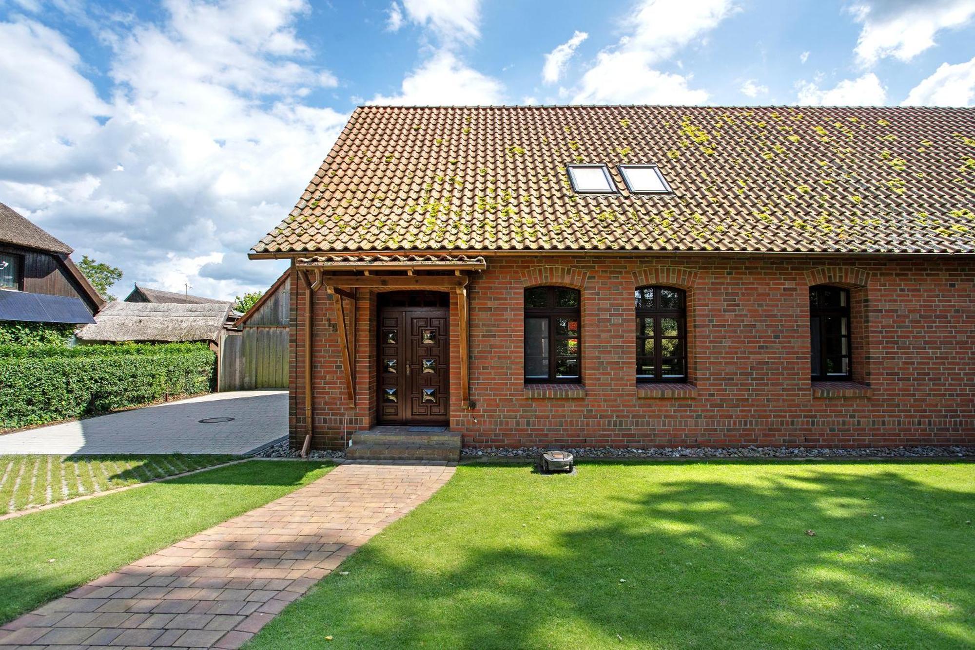 Ferienhaus Dorfidyll Bugewitz ภายนอก รูปภาพ