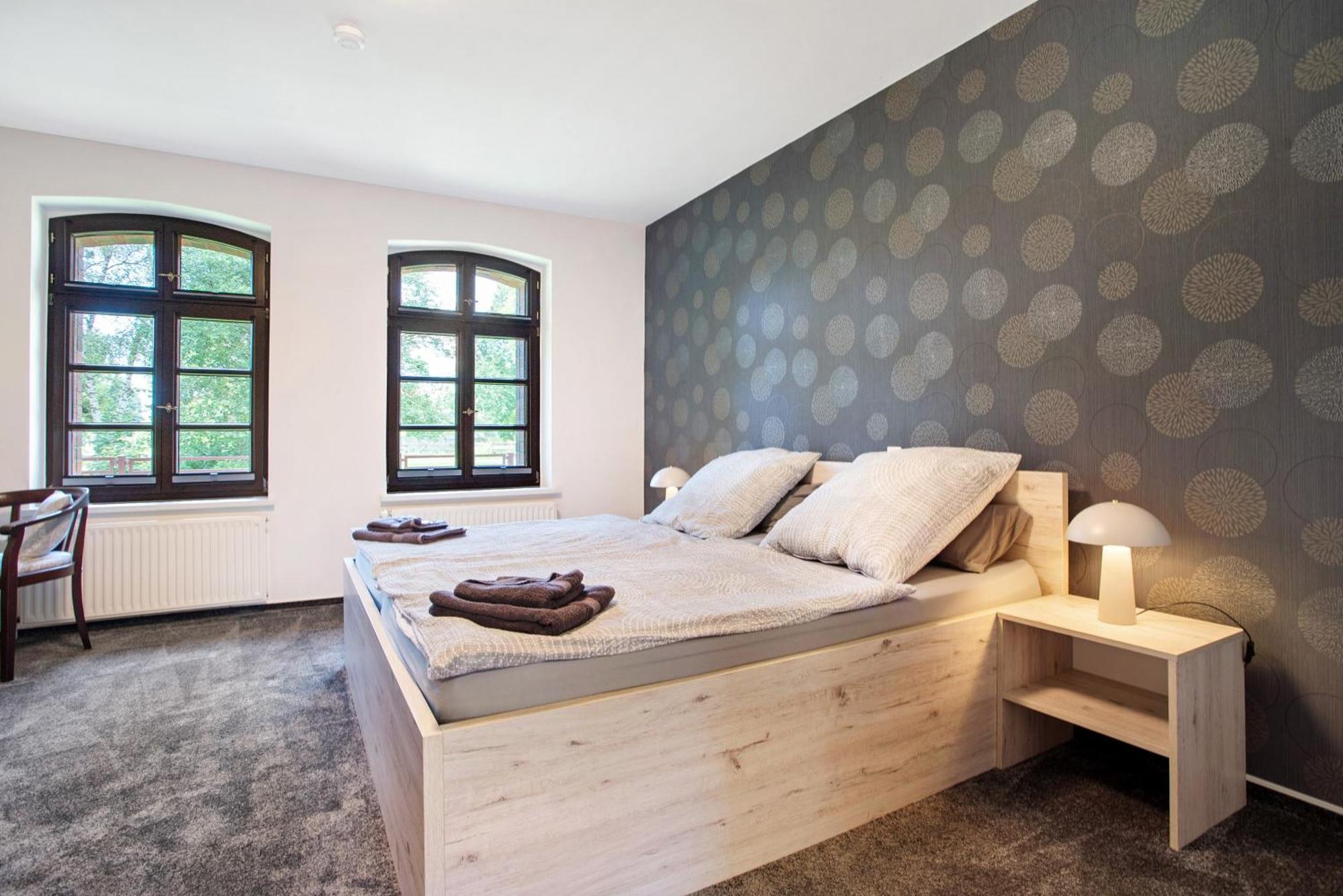 Ferienhaus Dorfidyll Bugewitz ภายนอก รูปภาพ
