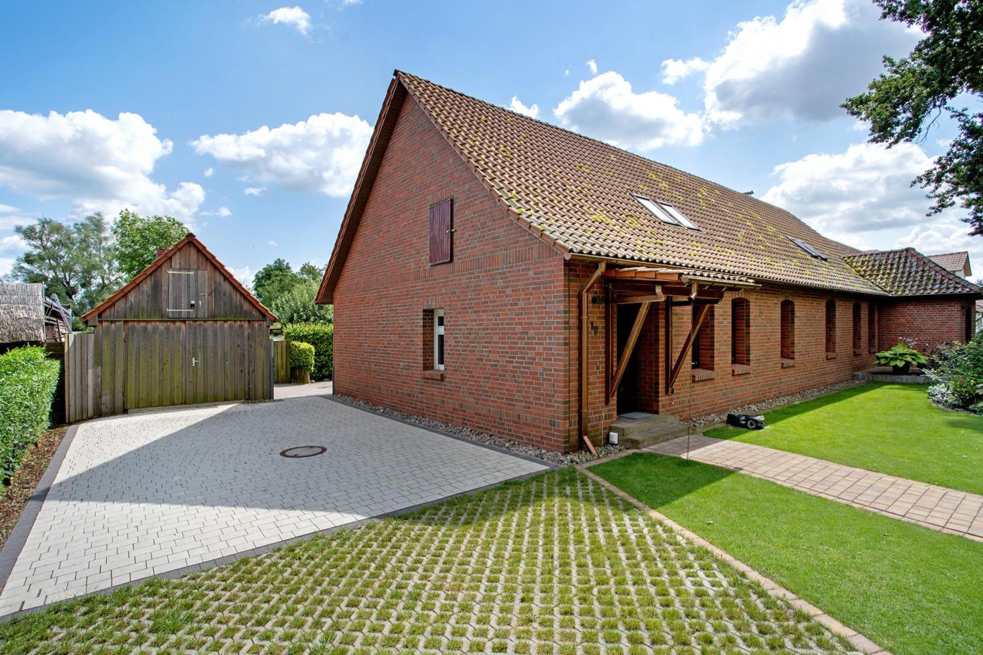 Ferienhaus Dorfidyll Bugewitz ภายนอก รูปภาพ